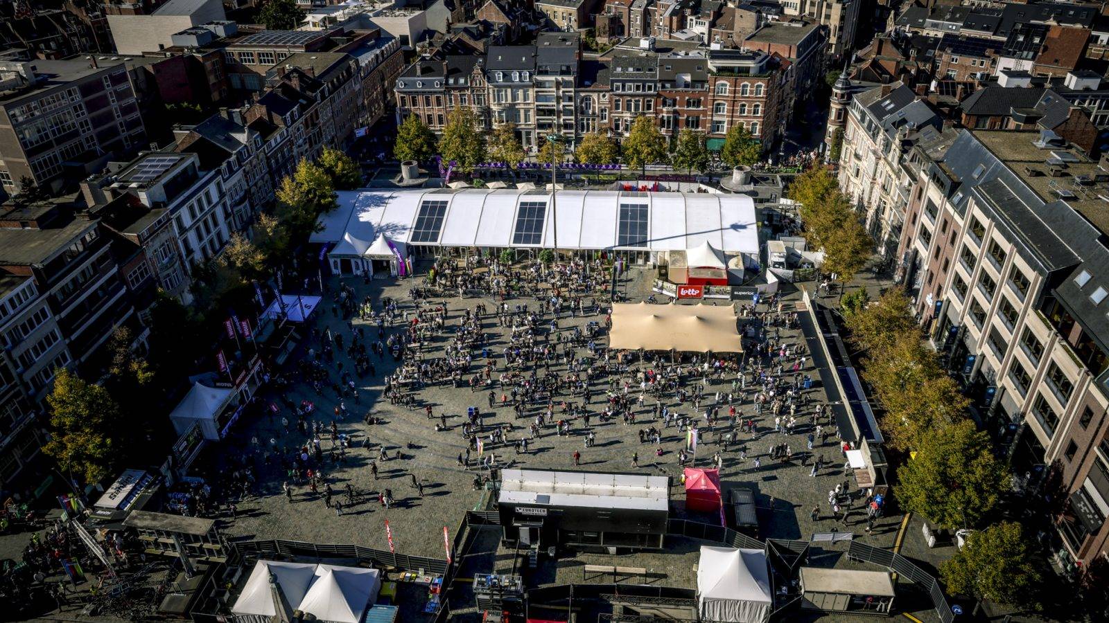 Fanzones